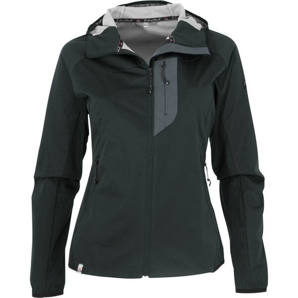 MAUL Damen Jacke Wildbarren 3Lt-Softshelljacke+