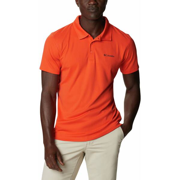 COLUMBIA Herren Strickoberteil Zero Rules™ Polo Shirt