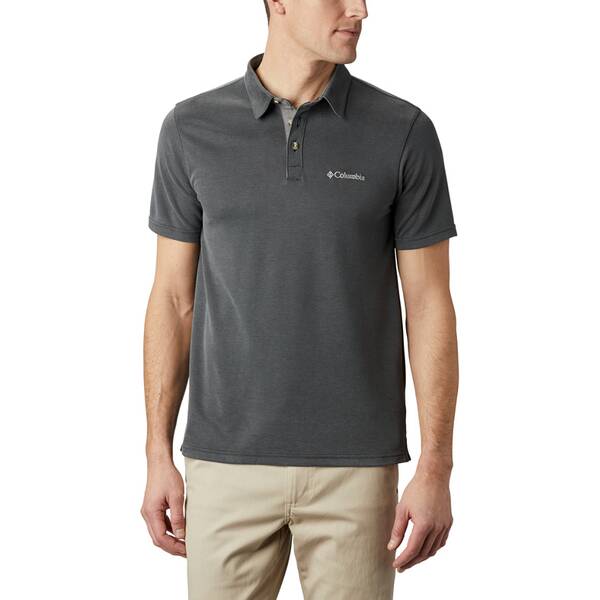 COLUMBIA Herren Strickoberteil Nelson Point™ Polo