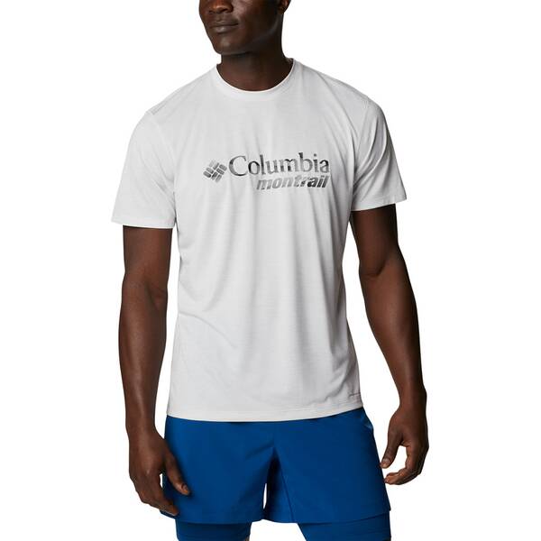 COLUMBIA Herren Strickoberteil Trinity Trail™ Graphic Tee