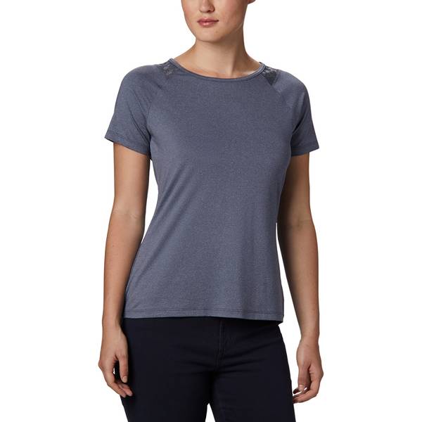 COLUMBIA Damen Strickoberteil Peak To Point™ II SS Tee