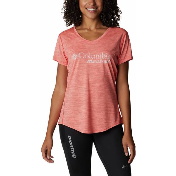 COLUMBIA Damen Strickoberteil W Trinity Trail™ II Graphic