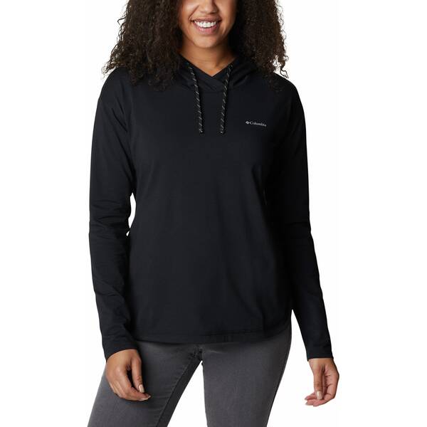COLUMBIA Damen Strickoberteil Sun Trek™ EU Hooded Pullover