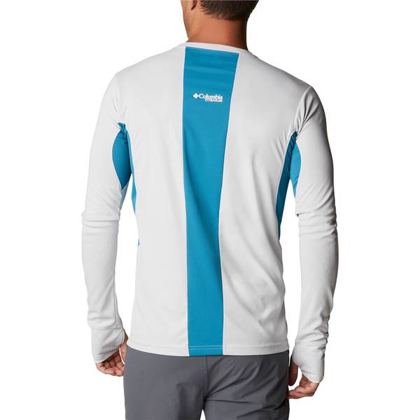 COLUMBIA Herren Strickoberteil M Titan Pass™ Sun Deflector LS Tee 2.0
