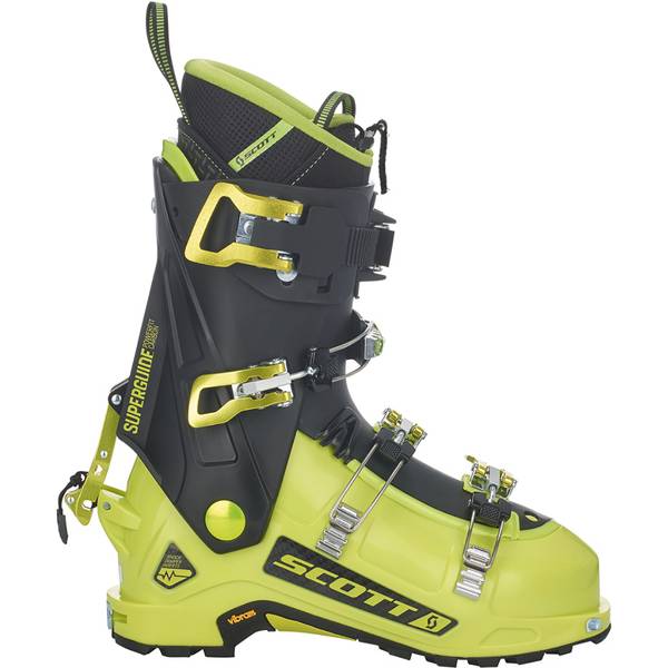 SCOTT Herren Tourenstöcke Boot Superguide Carbon