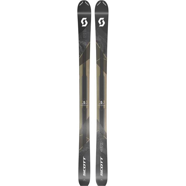 SCOTT Herren Freeride Ski SCO Ski Pure