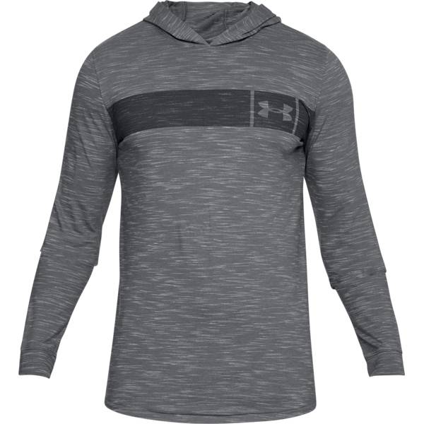 UNDER ARMOUR Herren Fitness-Shirt Langarm