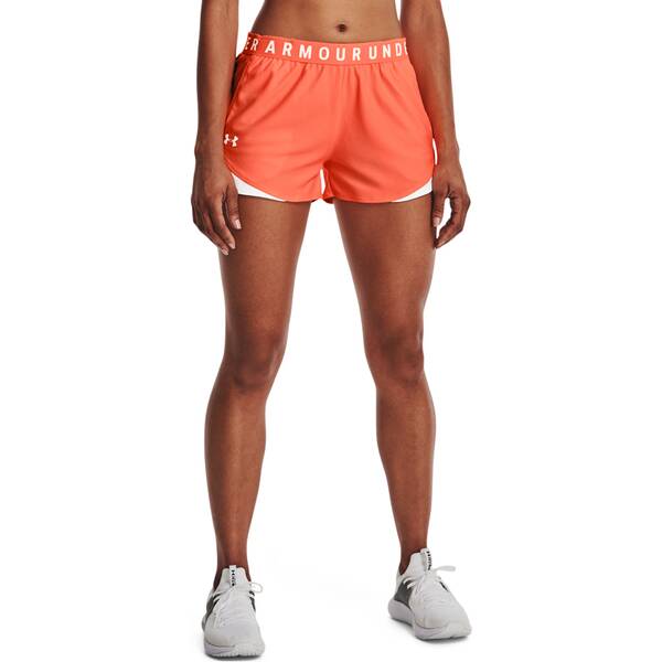 UNDER ARMOUR Damen Shorts Play Up Shorts 3.0