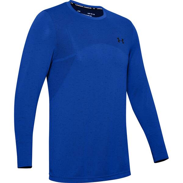 UNDER ARMOUR Herren Langarmshirt Seamless
