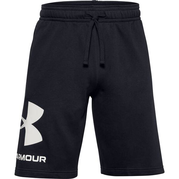 UNDER ARMOUR Herren Shorts Rival FLC Big Logo Shorts