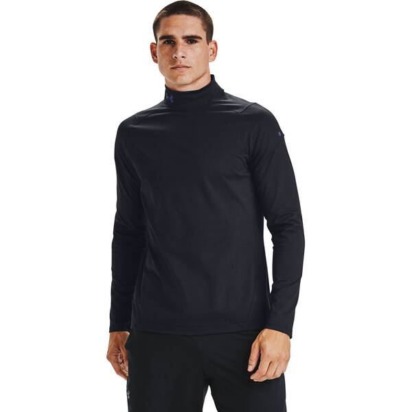 UNDER ARMOUR Herren Langarmshirt Rush ColdGear 2.0 Mock