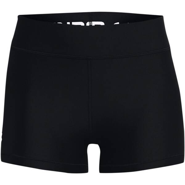 UNDER ARMOUR Damen Shorts HG Armour Mid Rise Shorty