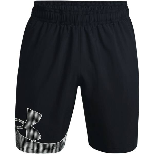 UNDER ARMOUR Herren Shorts UA WOVEN GRAPHIC SHORT