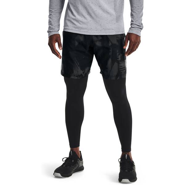 UNDER ARMOUR Herren Shorts Woven Adapt Shorts