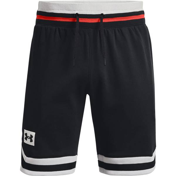 UNDER ARMOUR Herren Shorts UA RIVAL FLC ALMA MATER SHRT