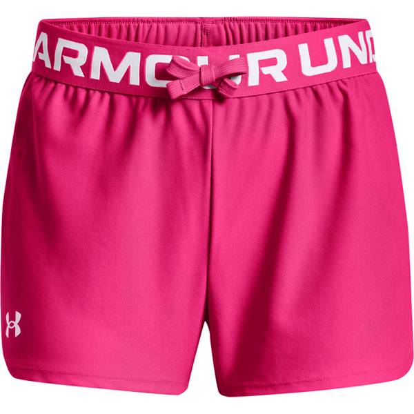 UNDER ARMOUR Mädchen Shorts Play Up Solid Shorts
