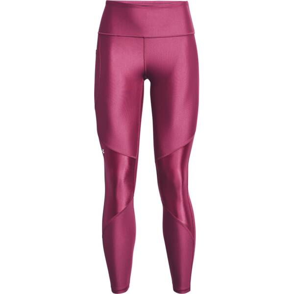 UNDER ARMOUR Damen HeatGear® Armour Shine Leggings