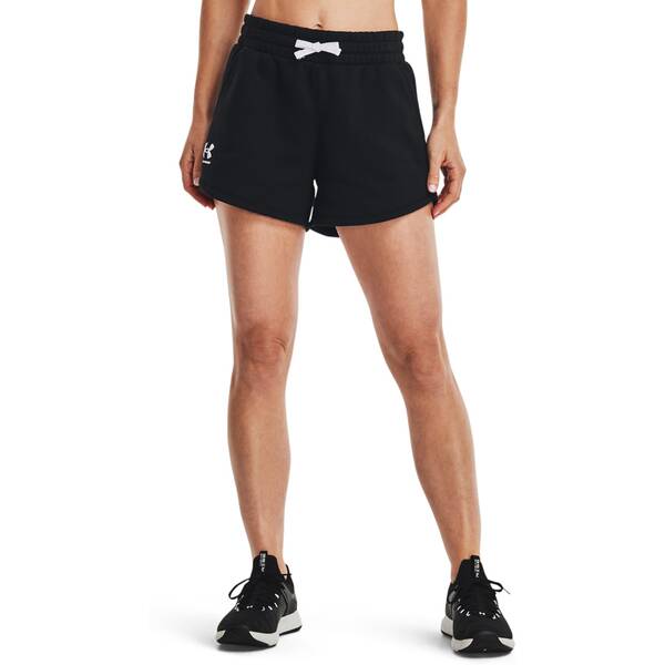 UNDER ARMOUR Damen Shorts Rival Fleece Short