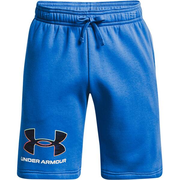 UNDER ARMOUR Herren Shorts Rival Flc Graphic Short