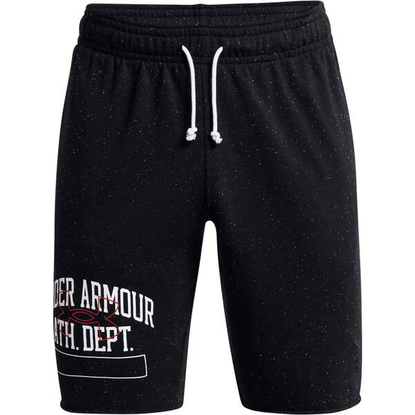 UNDER ARMOUR Herren Shorts Rival Try Athlc Dept Sts