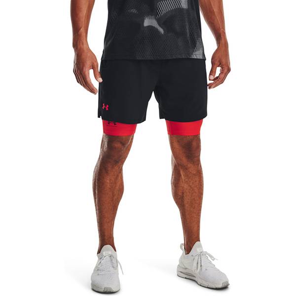 UNDER ARMOUR Herren Shorts UA VANISH WOVEN 6IN SHORTS