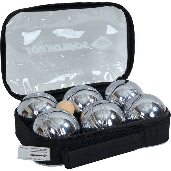 SCHILDKRÖT Boule-Set