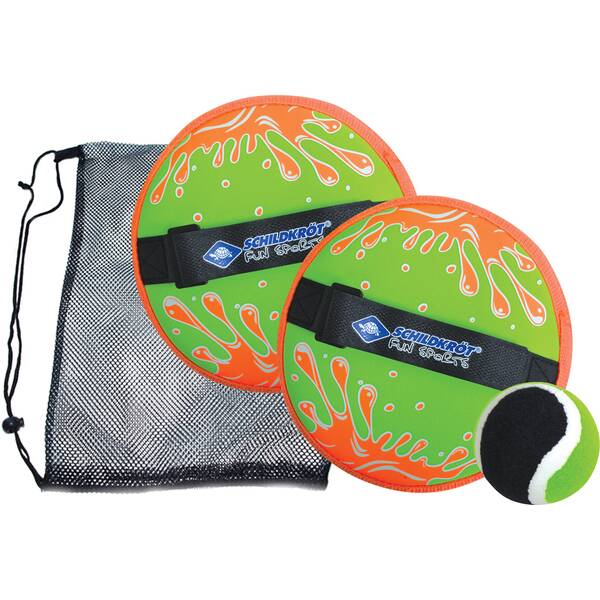Schildkröt Neopren Klettball Set