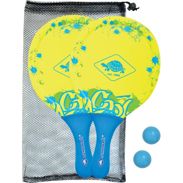 Schildkröt Neopren Beachball Set