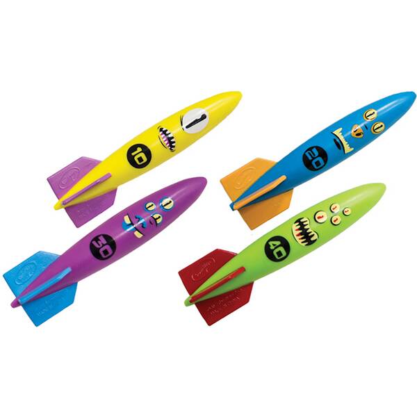 SCHILDKRÖT FUNSPORTS SwimWays TOYPEDO BANDITS