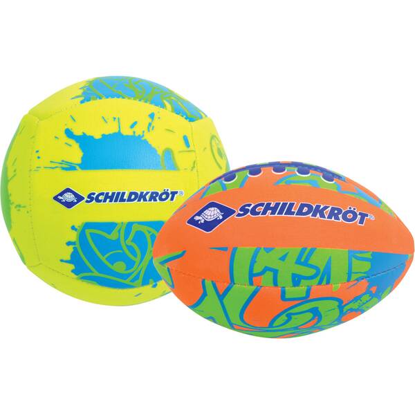 Schildkröt Mini-Ball Duo-Pack
