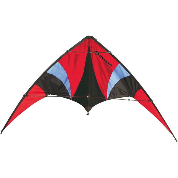 SCHILDKRÖT Drachen STUNT KITE 140, incl. Carrybag