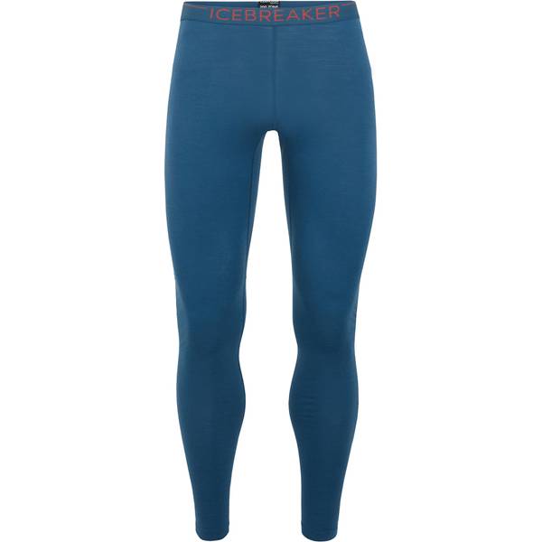 ICEBREAKER Merino Herren Funktionsunterhose 200 Zone Leggings