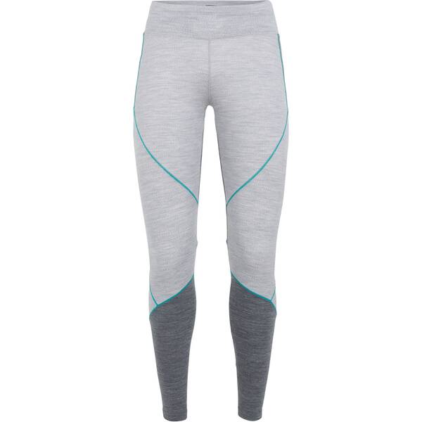 ICEBREAKER Damen Funktionsunterhose 200 Oasis Deluxe Leggings