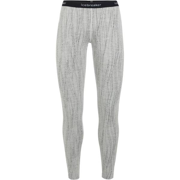 ICEBREAKER Merino Damen Leggings 250 Vertex Leggings Drift