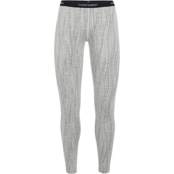 ICEBREAKER Merino Damen Leggings 250 Vertex Leggings Drift