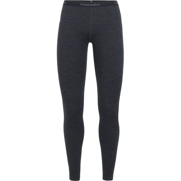 ICEBREAKER Damen Funktionsunterhose 250 Vertex Leggings Mountain