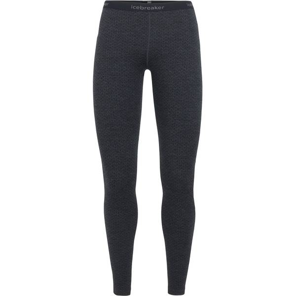 ICEBREAKER Damen Funktionsunterhose 250 Vertex Leggings Mountain