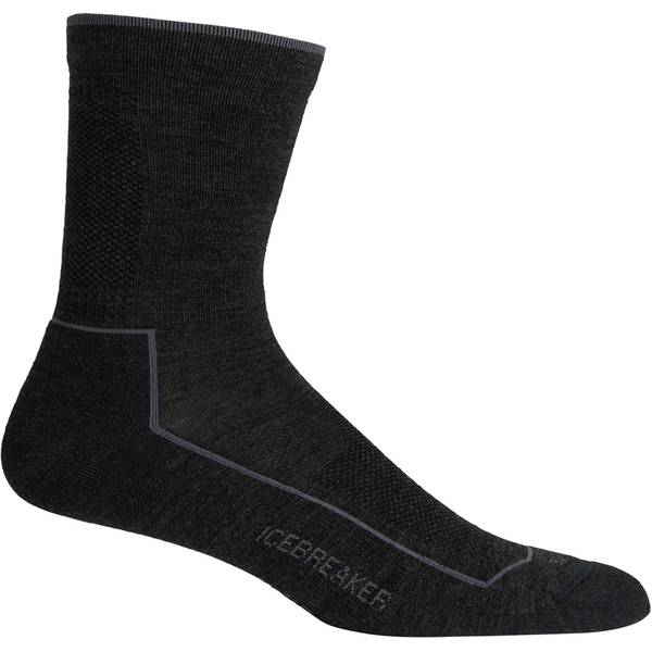 ICEBREAKER Merino Herren Socken LifestyleCool-Lite 3Q Crew