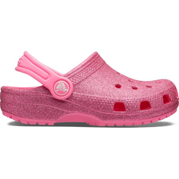 CROCS Kinder Clogs Classic Glitter Clog T