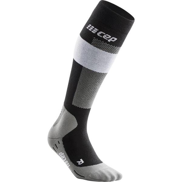 CEP Herren merino socks, skiing, tall, v2, men