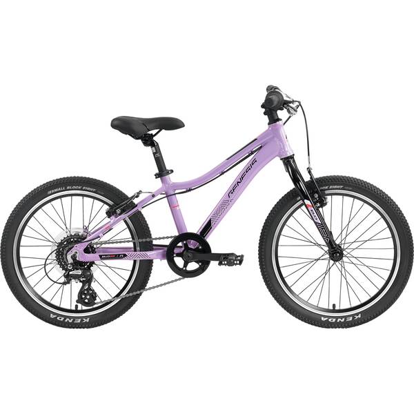 GENESIS Kinder Mountainbike Genesis Evolution Girl 20