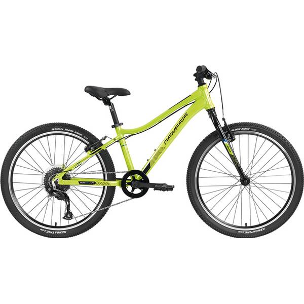 GENESIS Kinder Mountainbike Genesis Evolution JR24 Lite