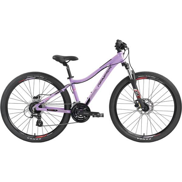 GENESIS Damen Mountainbike Genesis Evolution Girl 26 D