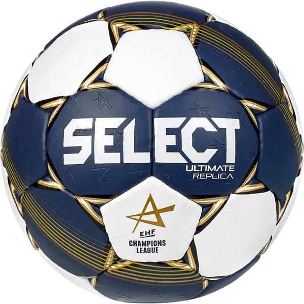 Select Handball Select Replica Grösse 3 blau/gold/weiss