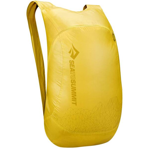 SEA TO SUMMIT Rucksack Ultra-Sil Nano Daypack Refill Yellow