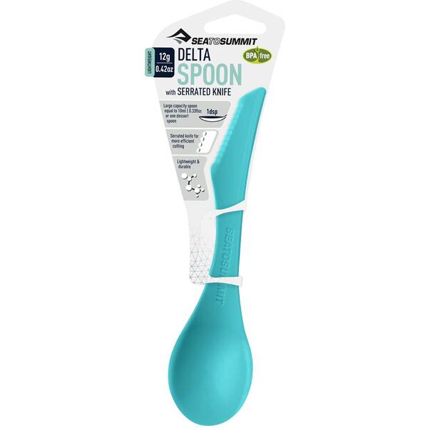 SEA TO SUMMIT Camping Zubehör Delta Spoon Pacific Blue