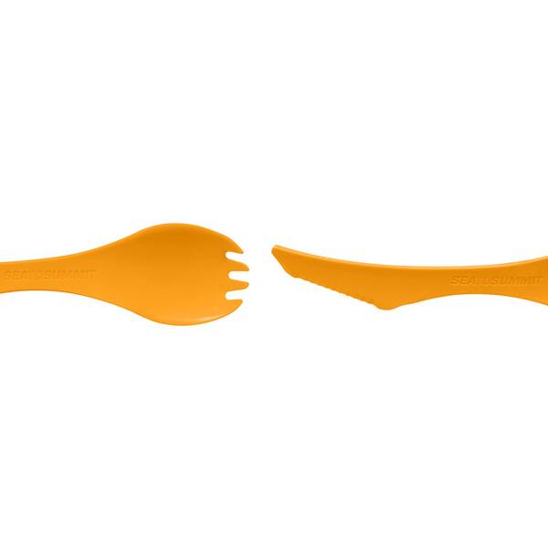SEA TO SUMMIT Camping Zubehör Delta Spork Grey