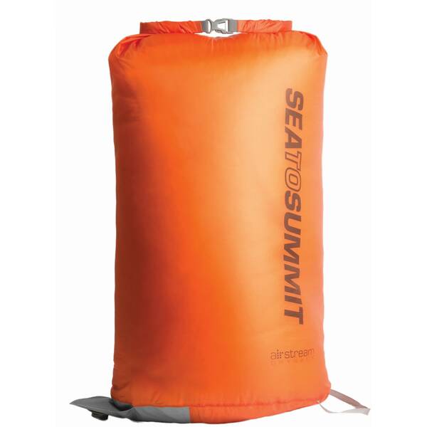 SEA TO SUMMIT Luftmatratzen Zubehör Air Stream Pump Sack Orange