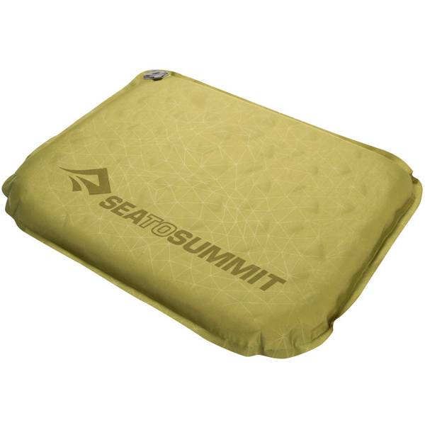 SEA TO SUMMIT Wassersport Self Inflating Delta V Seat Olive