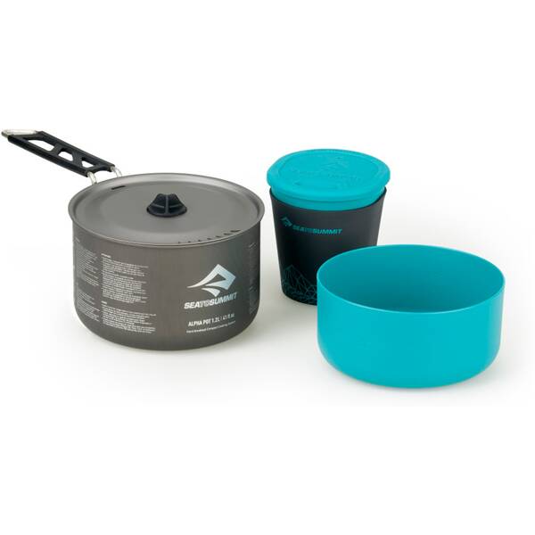 SEA TO SUMMIT Camping Zubehör Alpha Cookset 1.1